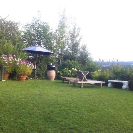 Charmantes Landhaus Mit Garten Und Traumhaftem Fernblick Thal  Exteriér fotografie