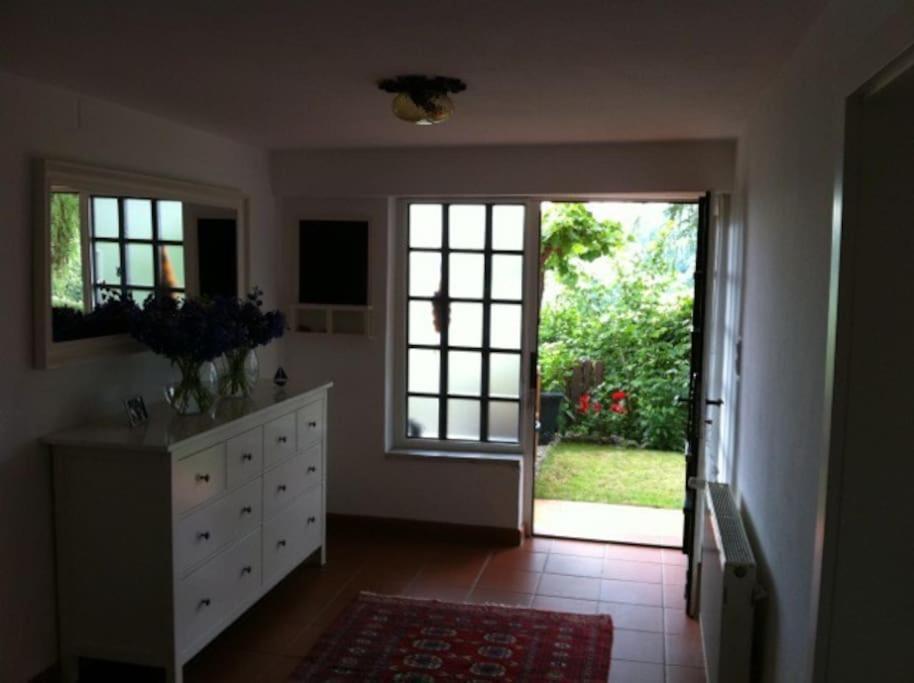 Charmantes Landhaus Mit Garten Und Traumhaftem Fernblick Thal  Exteriér fotografie